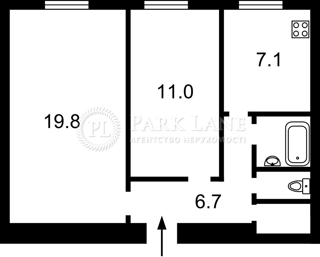 Коммерческая недвижимость по адресу ул. Златоустовская (площадь 55 м²) - Atlanta.ua - фото 2