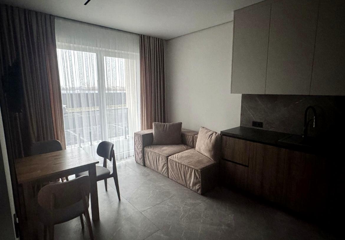 1-комнатная квартира по адресу (площадь 40 м²) - Atlanta.ua - фото 3