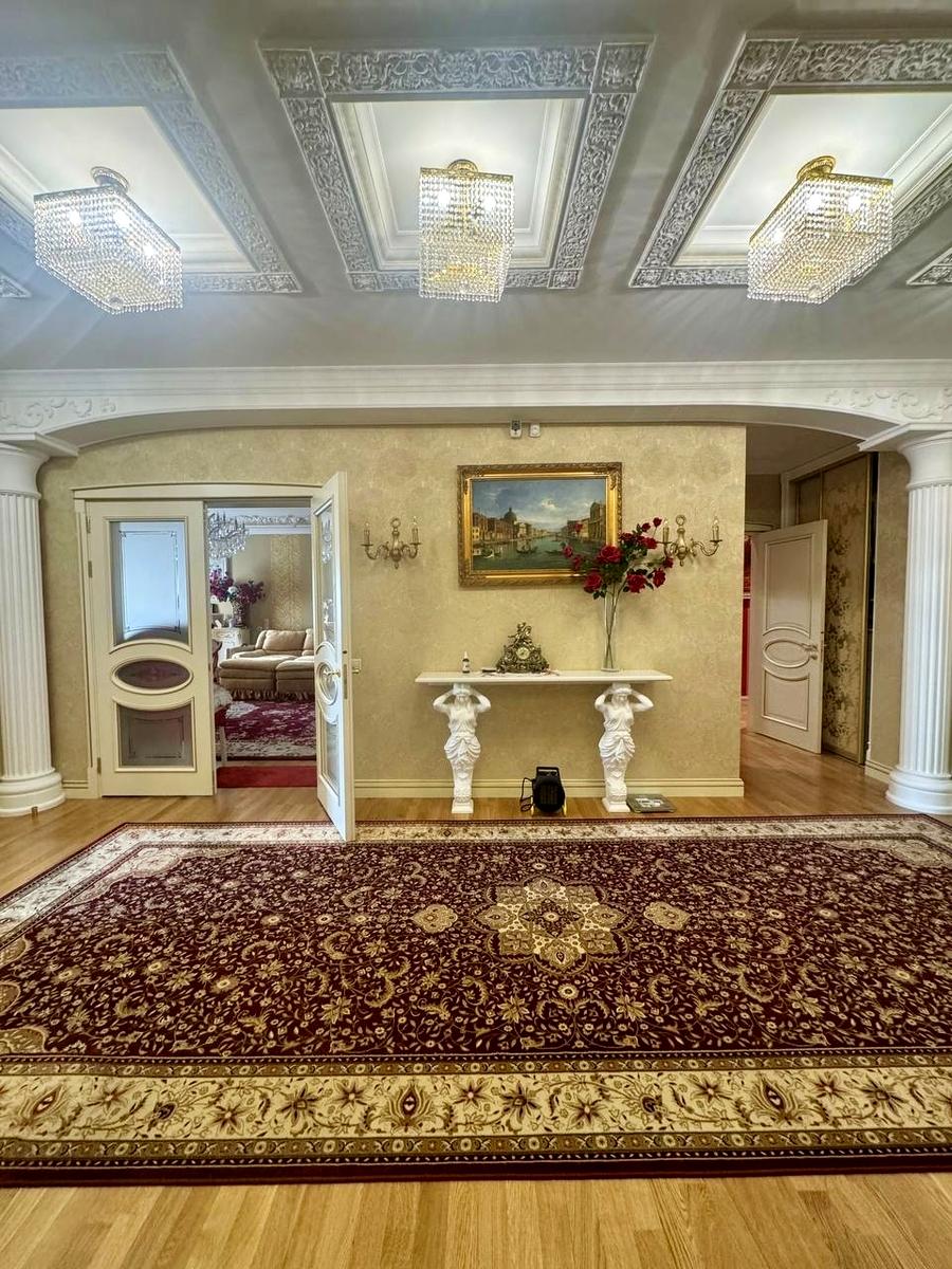 4+-rooms apartment apartment by the address st. Kitoboynaya (area 185 m²) - Atlanta.ua - photo 10