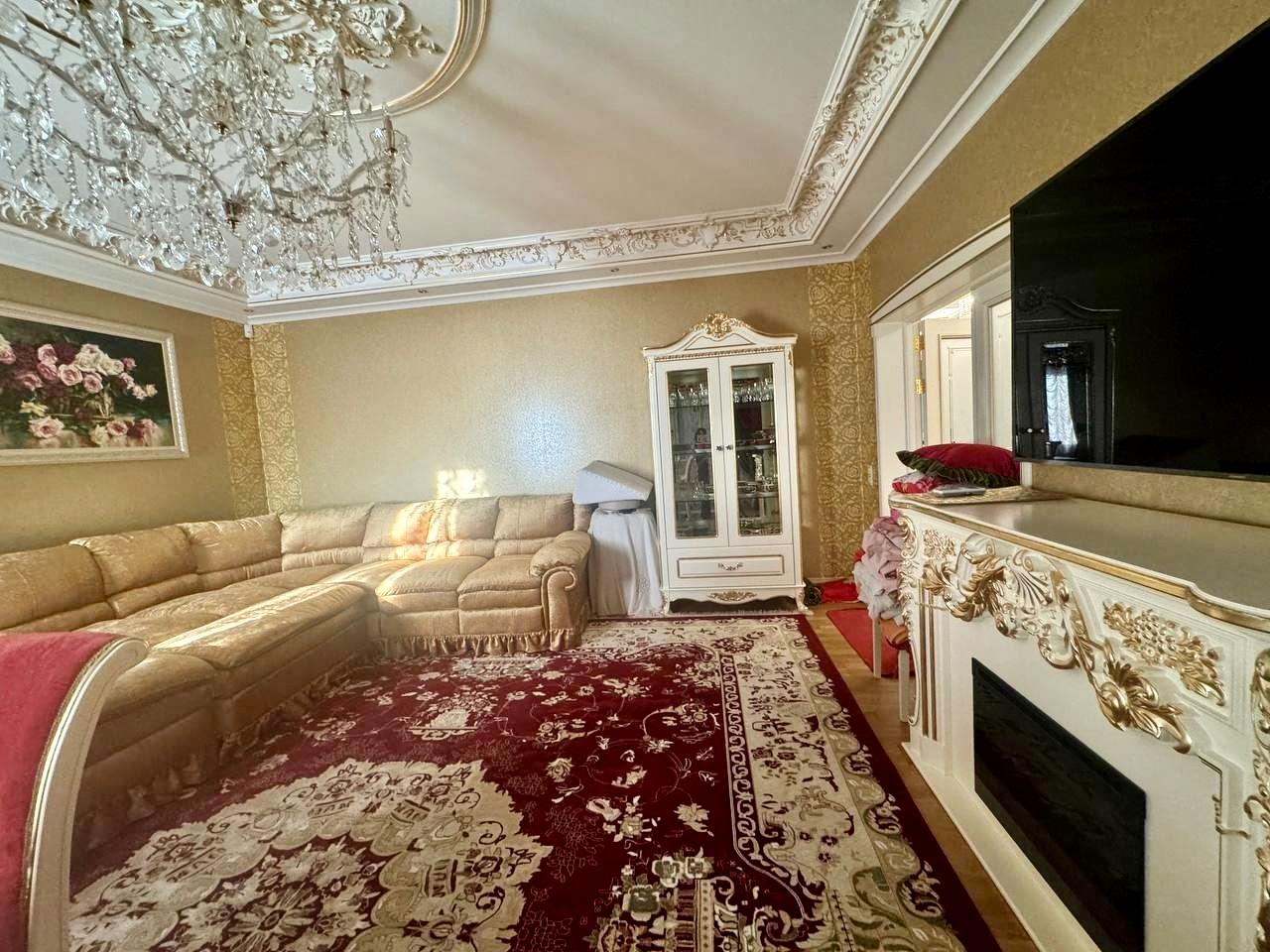 4+-rooms apartment apartment by the address st. Kitoboynaya (area 185 m²) - Atlanta.ua - photo 22