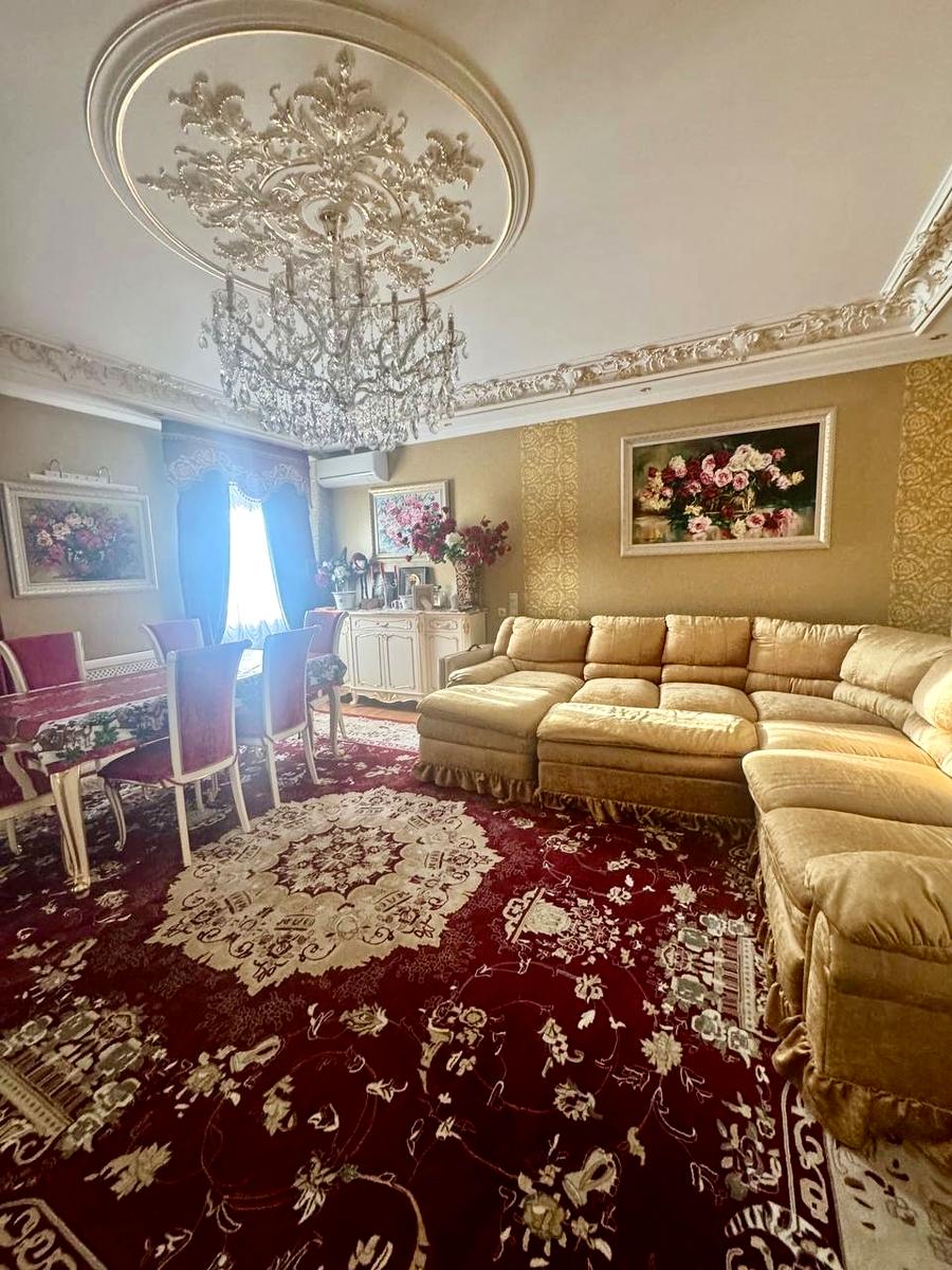 4+-rooms apartment apartment by the address st. Kitoboynaya (area 185 m²) - Atlanta.ua - photo 23