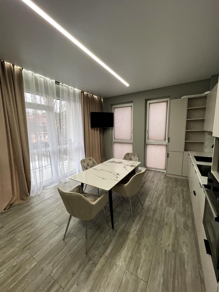 1-кімнатна квартира за адресою вул. Собранецька (площа 54,6 м²) - Atlanta.ua - фото 4