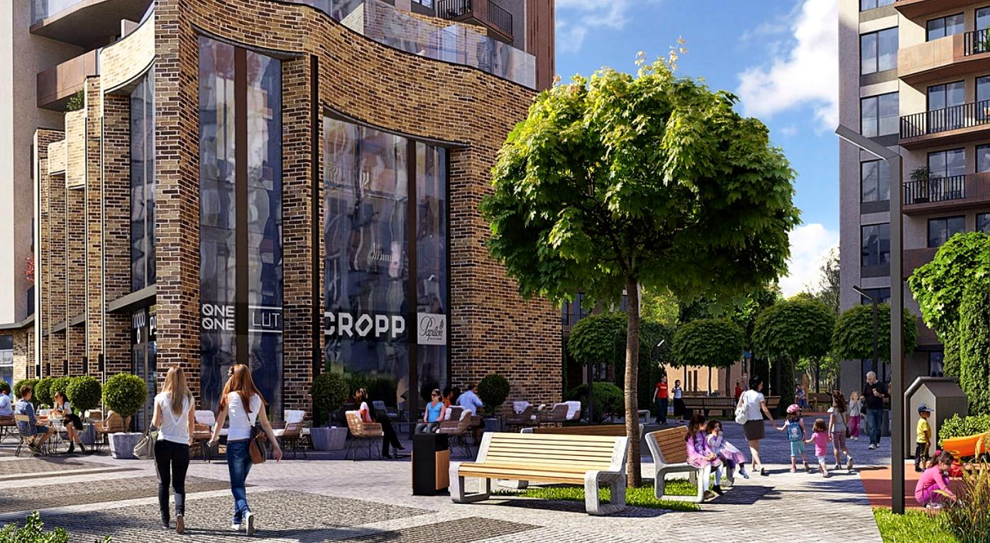 1-комнатная квартира по адресу (площадь 46,5 м²) - Atlanta.ua - фото 4