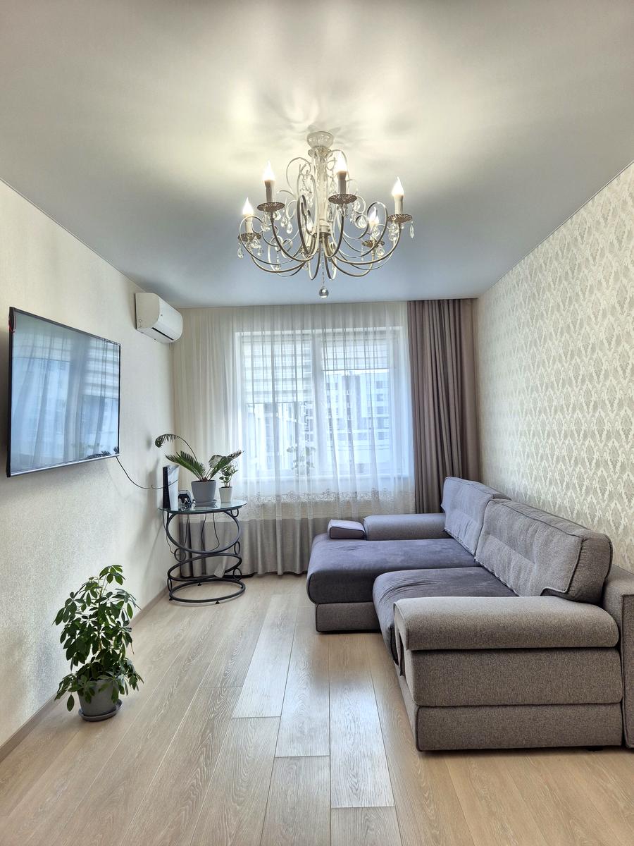 3-комнатная квартира по адресу (площадь 93 м²) - Atlanta.ua - фото 2