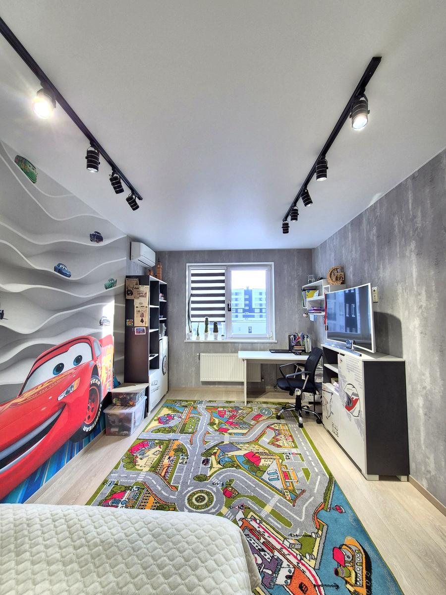 3-комнатная квартира по адресу (площадь 93 м²) - Atlanta.ua - фото 4