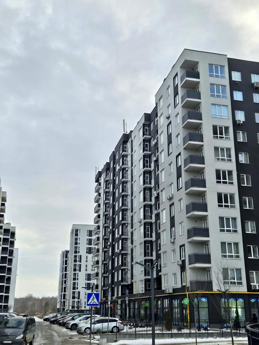 3-комнатная квартира по адресу (площадь 93 м²) - Atlanta.ua - фото 20