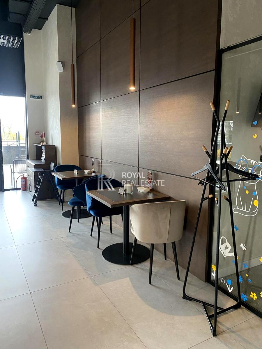 Комерційна нерухомість за адресою вул. Зарічна (площа 150 м²) - Atlanta.ua - фото 2