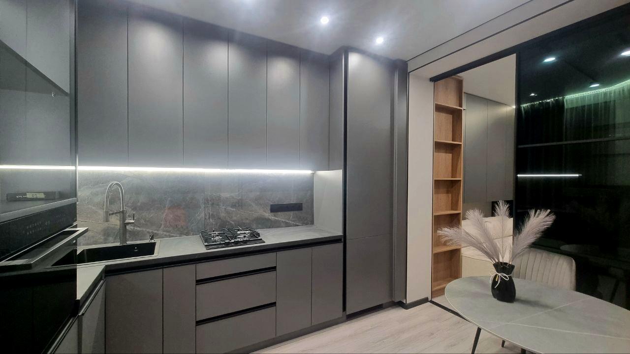 1-room apartment apartment by the address st. Schastlivaya (area 41 m²) - Atlanta.ua - photo 4