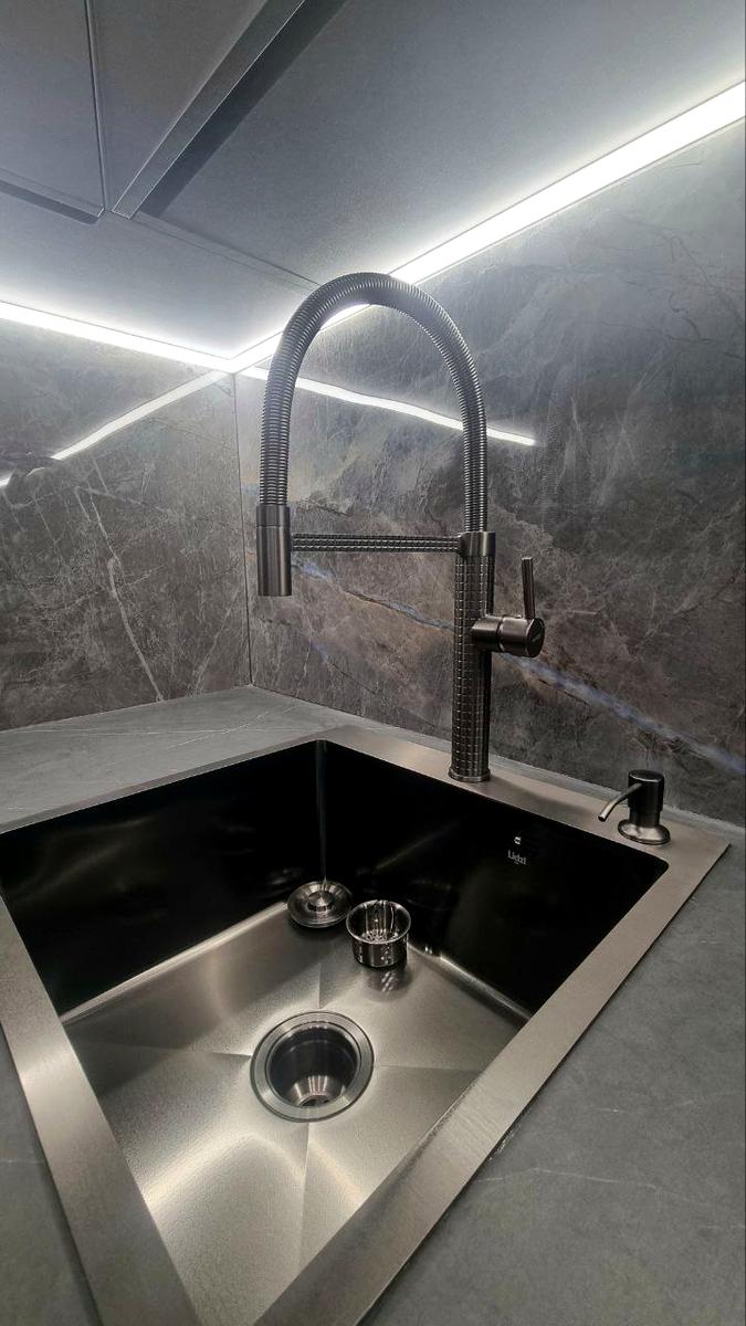 1-room apartment apartment by the address st. Schastlivaya (area 41 m²) - Atlanta.ua - photo 8