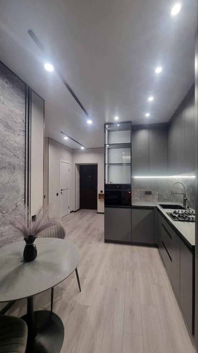 1-room apartment apartment by the address st. Schastlivaya (area 41 m²) - Atlanta.ua - photo 9