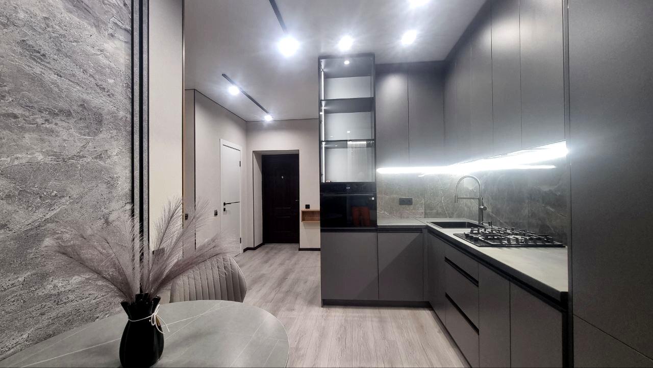 1-room apartment apartment by the address st. Schastlivaya (area 41 m²) - Atlanta.ua - photo 2