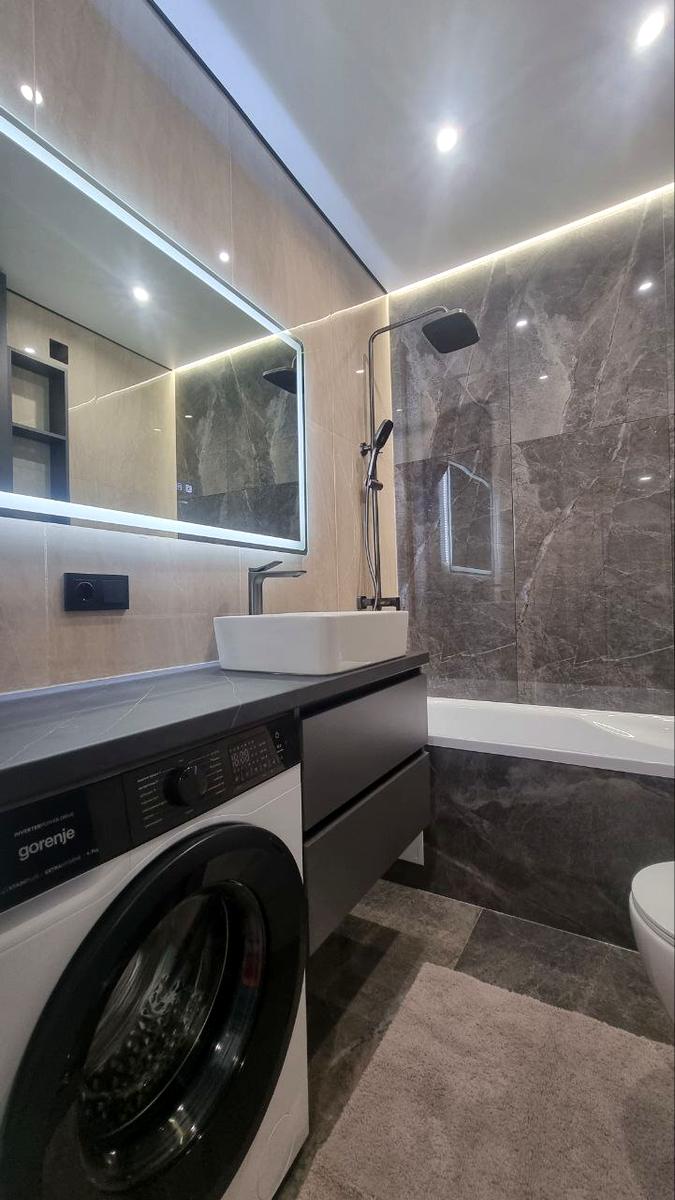 1-room apartment apartment by the address st. Schastlivaya (area 41 m²) - Atlanta.ua - photo 16