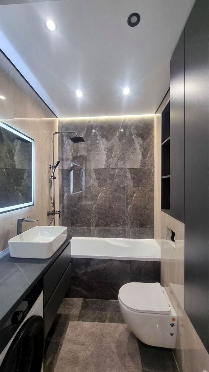 1-room apartment apartment by the address st. Schastlivaya (area 41 m²) - Atlanta.ua - photo 18