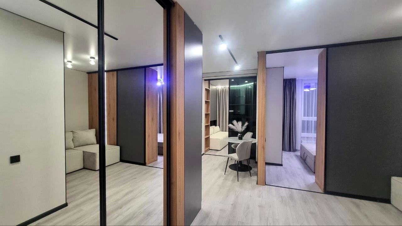 1-room apartment apartment by the address st. Schastlivaya (area 41 m²) - Atlanta.ua - photo 3