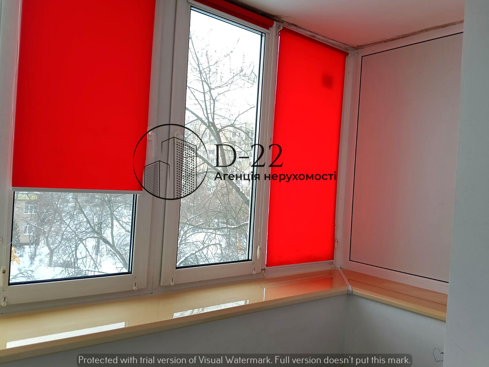 Многокомнатная квартира по адресу ул. Николая Закревского (площадь 79,5 м²) - Atlanta.ua - фото 8