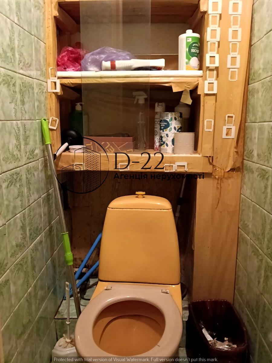 Многокомнатная квартира по адресу ул. Николая Закревского (площадь 79,5 м²) - Atlanta.ua - фото 26