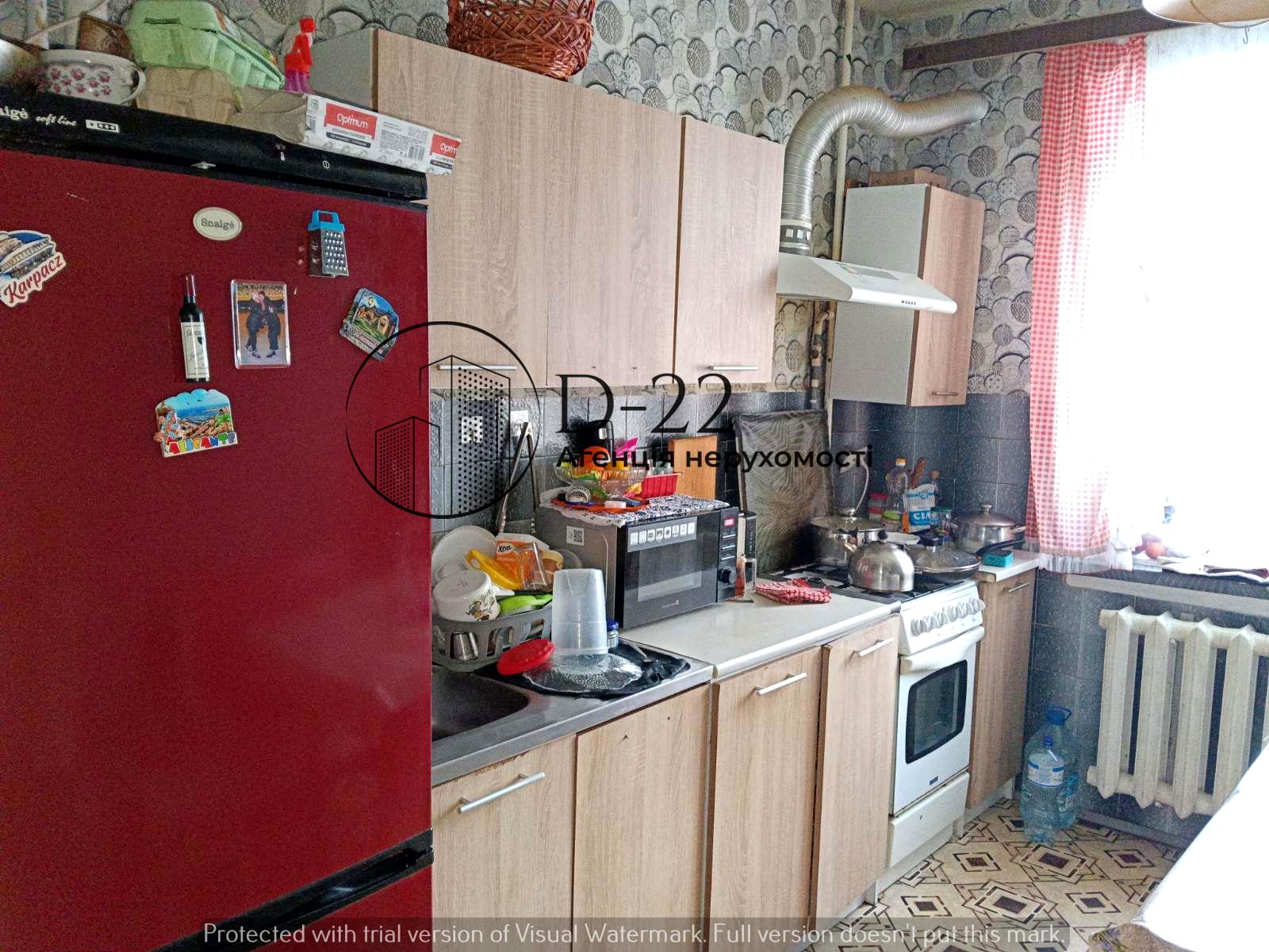 Многокомнатная квартира по адресу ул. Николая Закревского (площадь 79,5 м²) - Atlanta.ua - фото 21