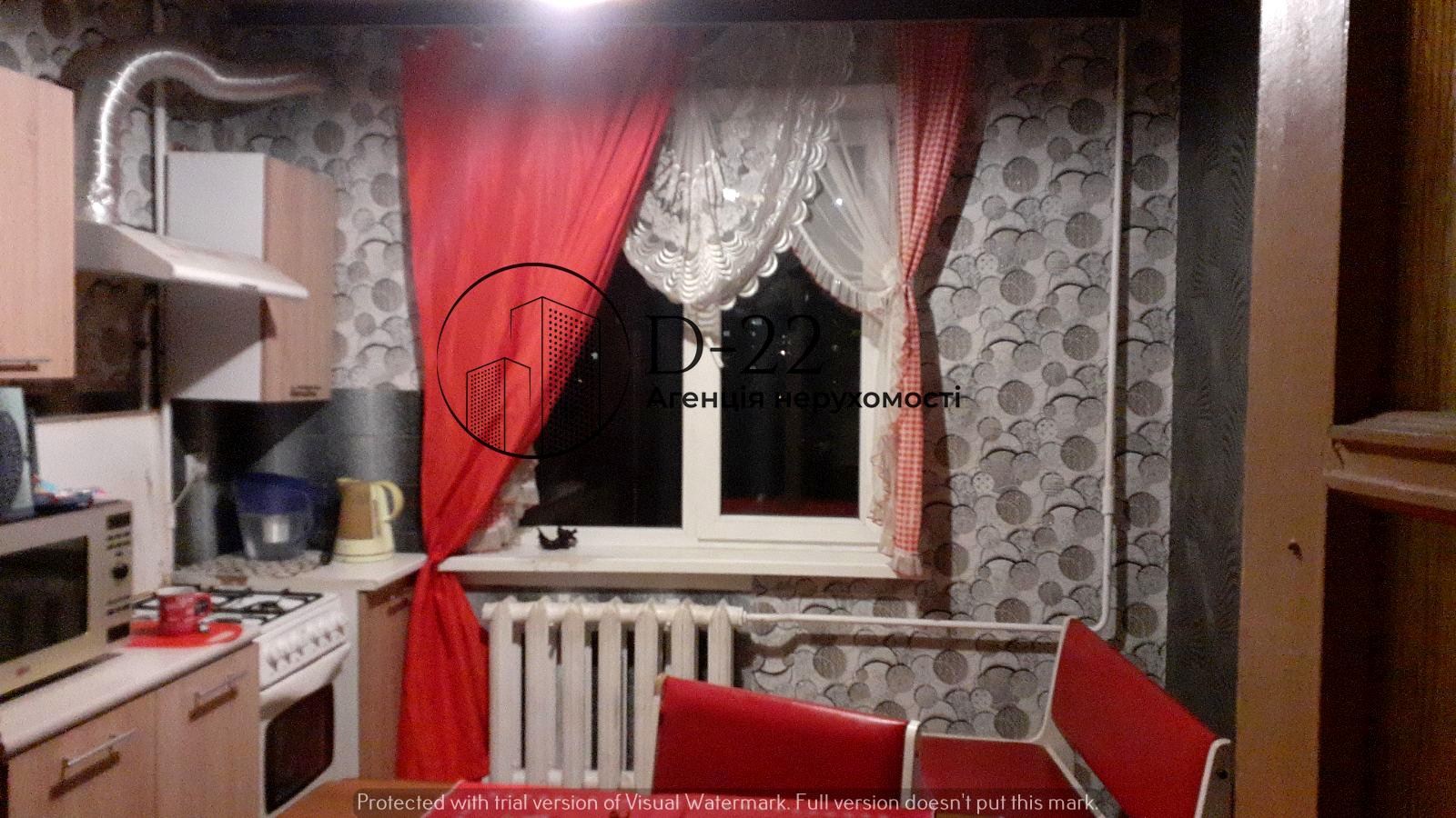 Многокомнатная квартира по адресу ул. Николая Закревского (площадь 79,5 м²) - Atlanta.ua - фото 19