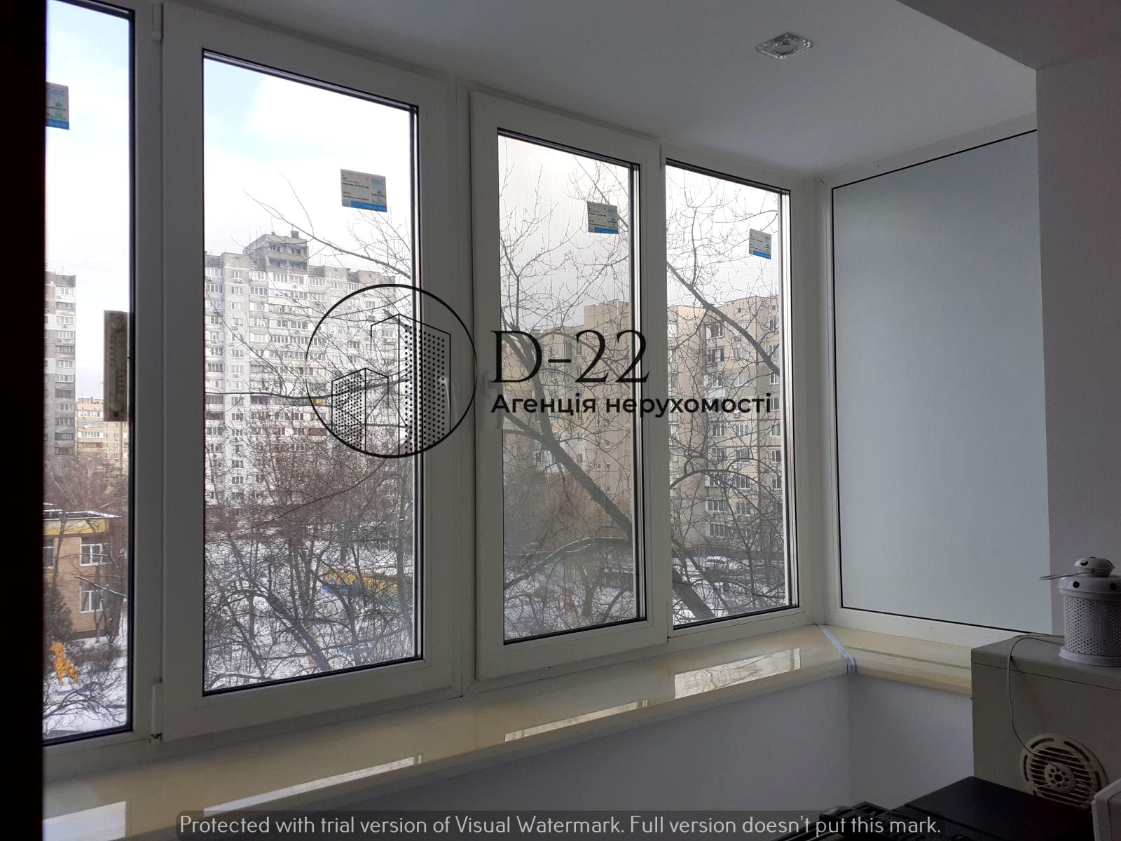 Многокомнатная квартира по адресу ул. Николая Закревского (площадь 79,5 м²) - Atlanta.ua - фото 11