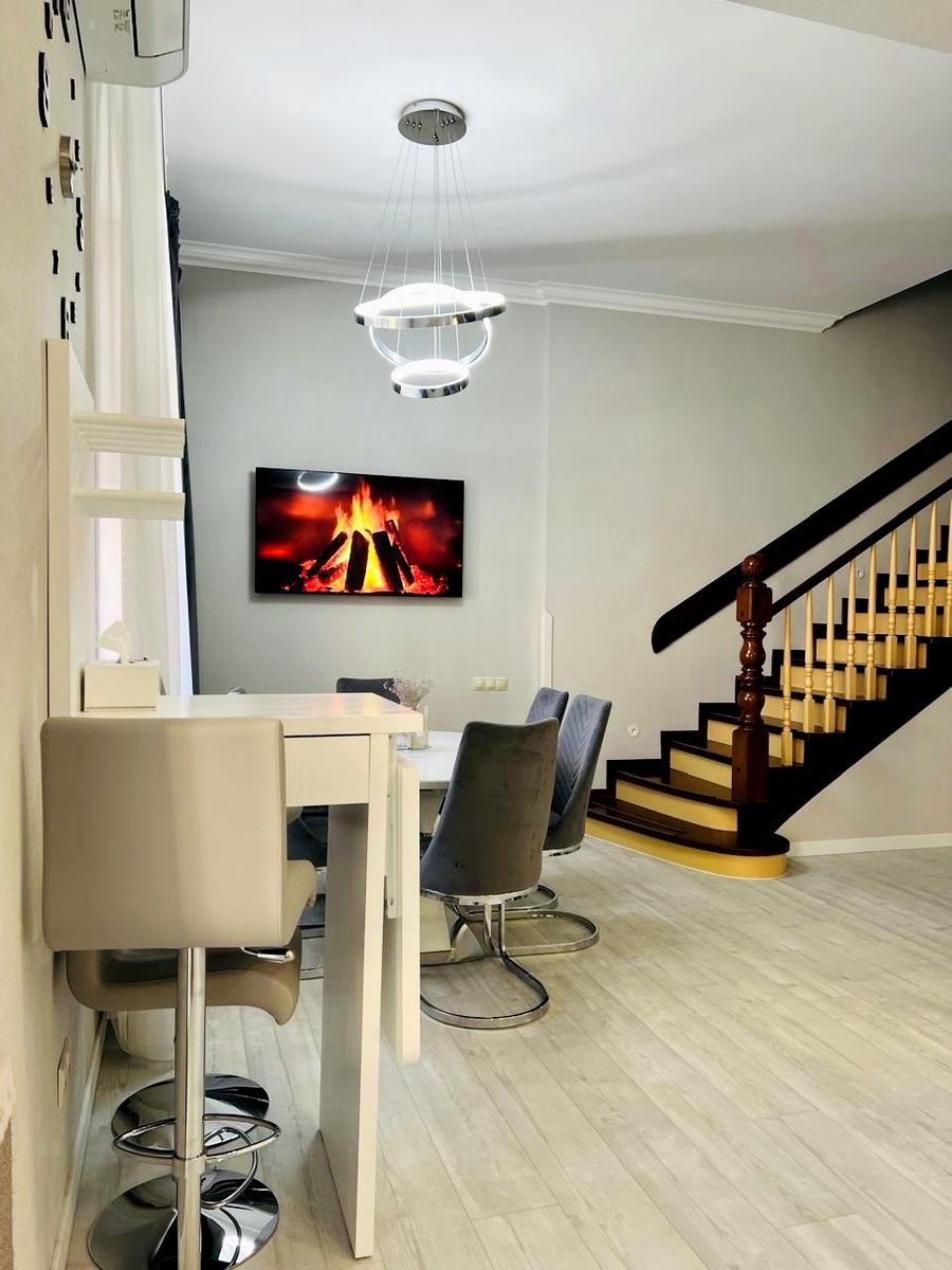 Багатокімнатна квартира за адресою вул. Соборна (площа 210 м²) - Atlanta.ua - фото 18