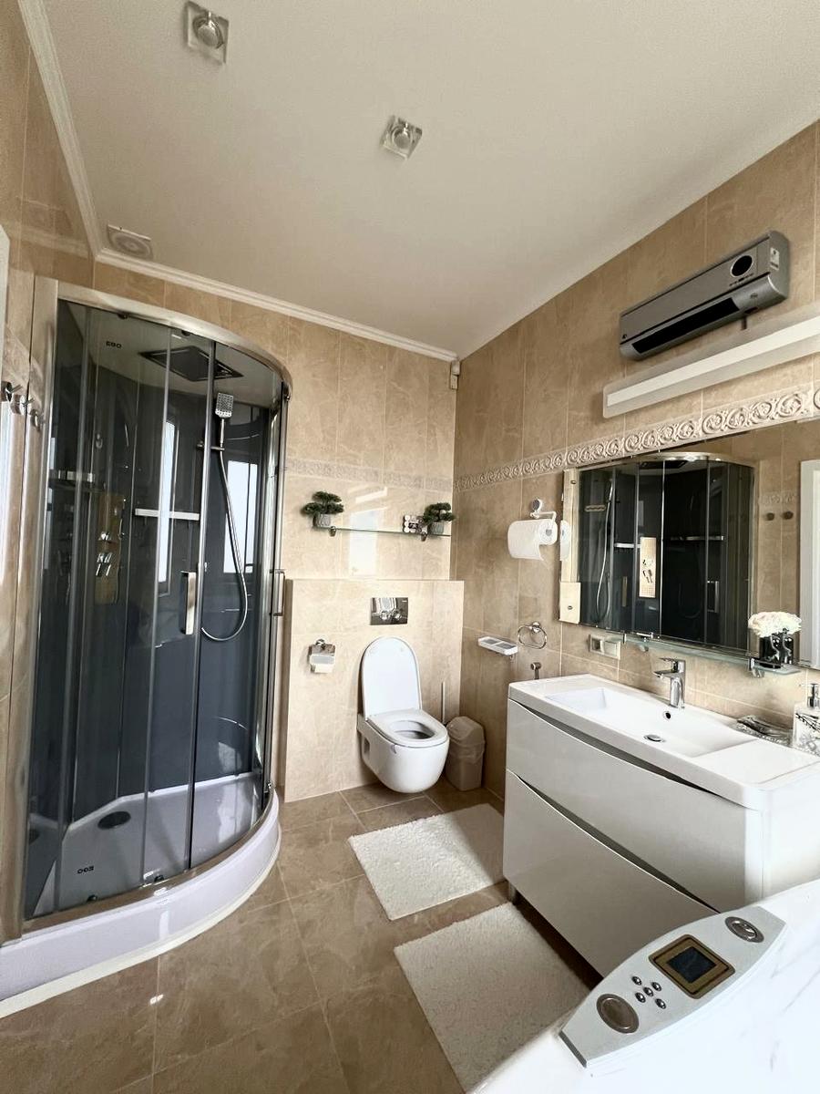 Багатокімнатна квартира за адресою вул. Соборна (площа 210 м²) - Atlanta.ua - фото 22