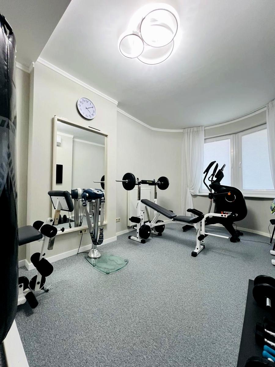 Багатокімнатна квартира за адресою вул. Соборна (площа 210 м²) - Atlanta.ua - фото 26