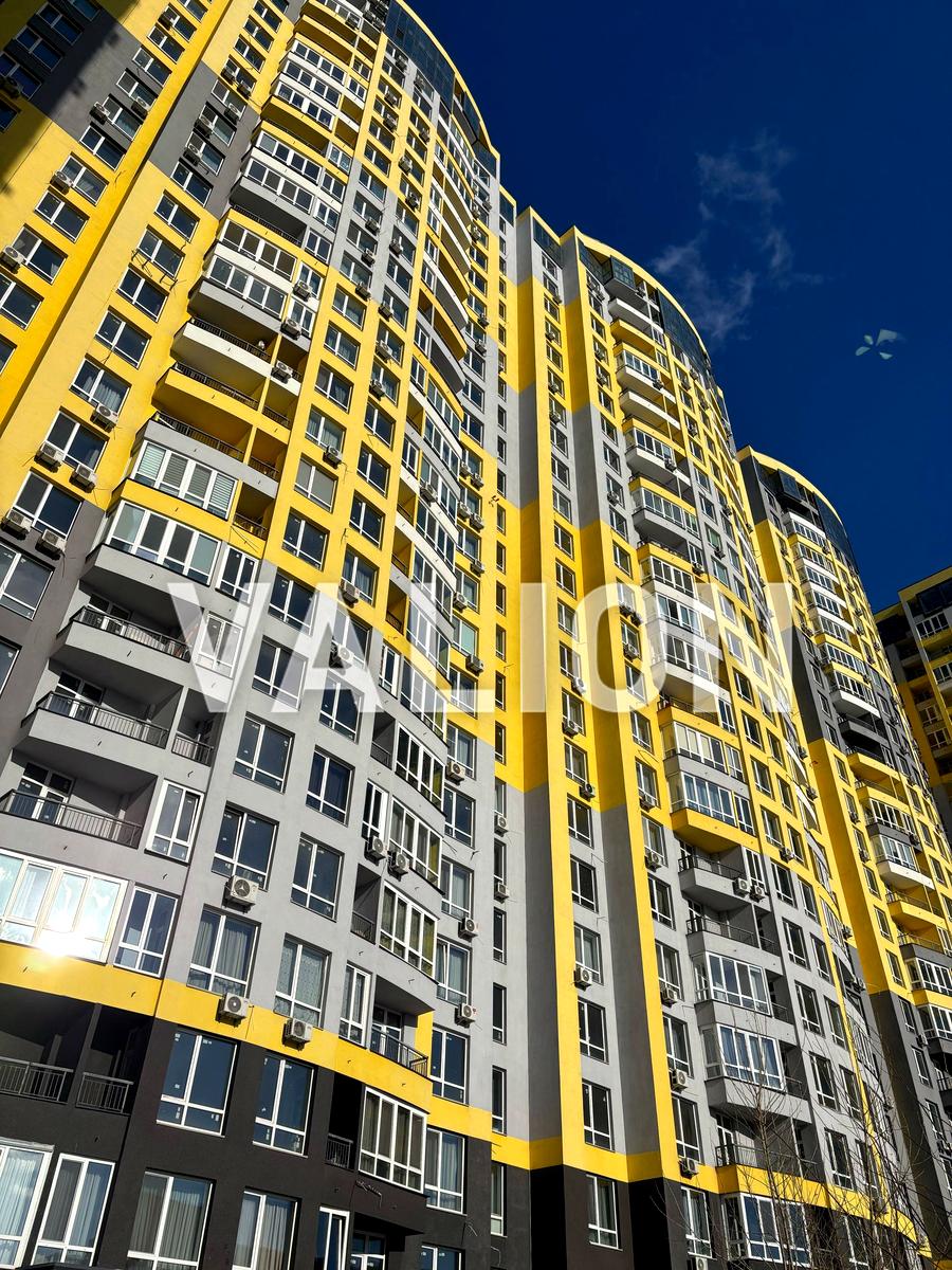 3-комнатная квартира по адресу (площадь 80,1 м²) - Atlanta.ua - фото 2