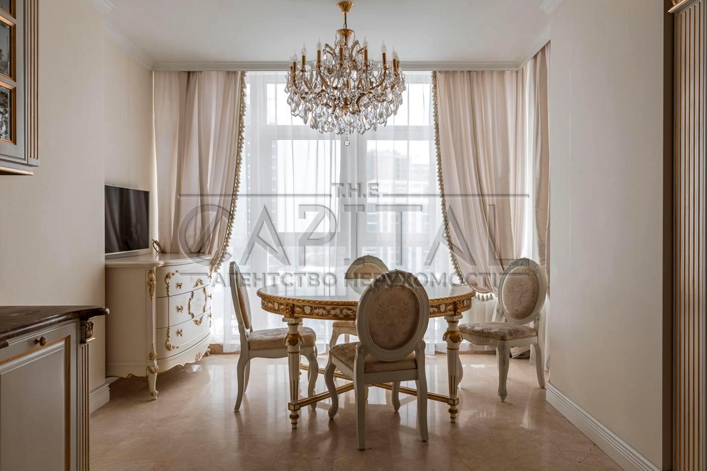 3-комнатная квартира по адресу ул. Андрея Верхогляда (площадь 180 м²) - Atlanta.ua - фото 3