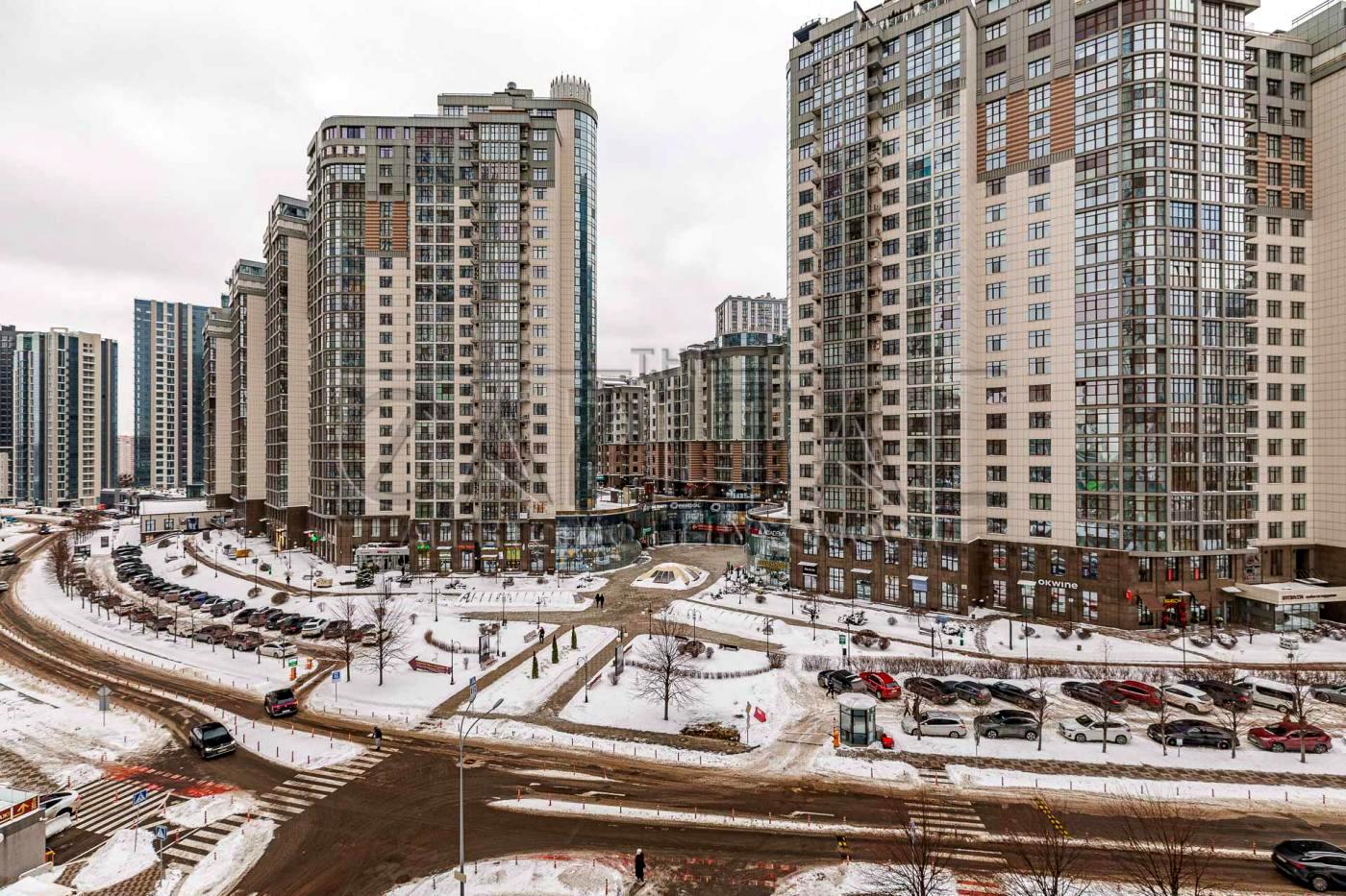 3-комнатная квартира по адресу ул. Андрея Верхогляда (площадь 180 м²) - Atlanta.ua - фото 28