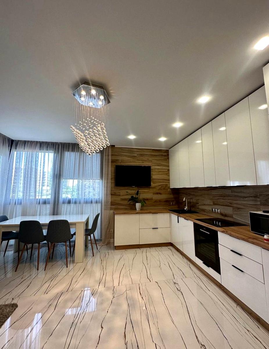 1-комнатная квартира по адресу ул. Богомольця Олександра (площадь 45 м²) - Atlanta.ua - фото 2