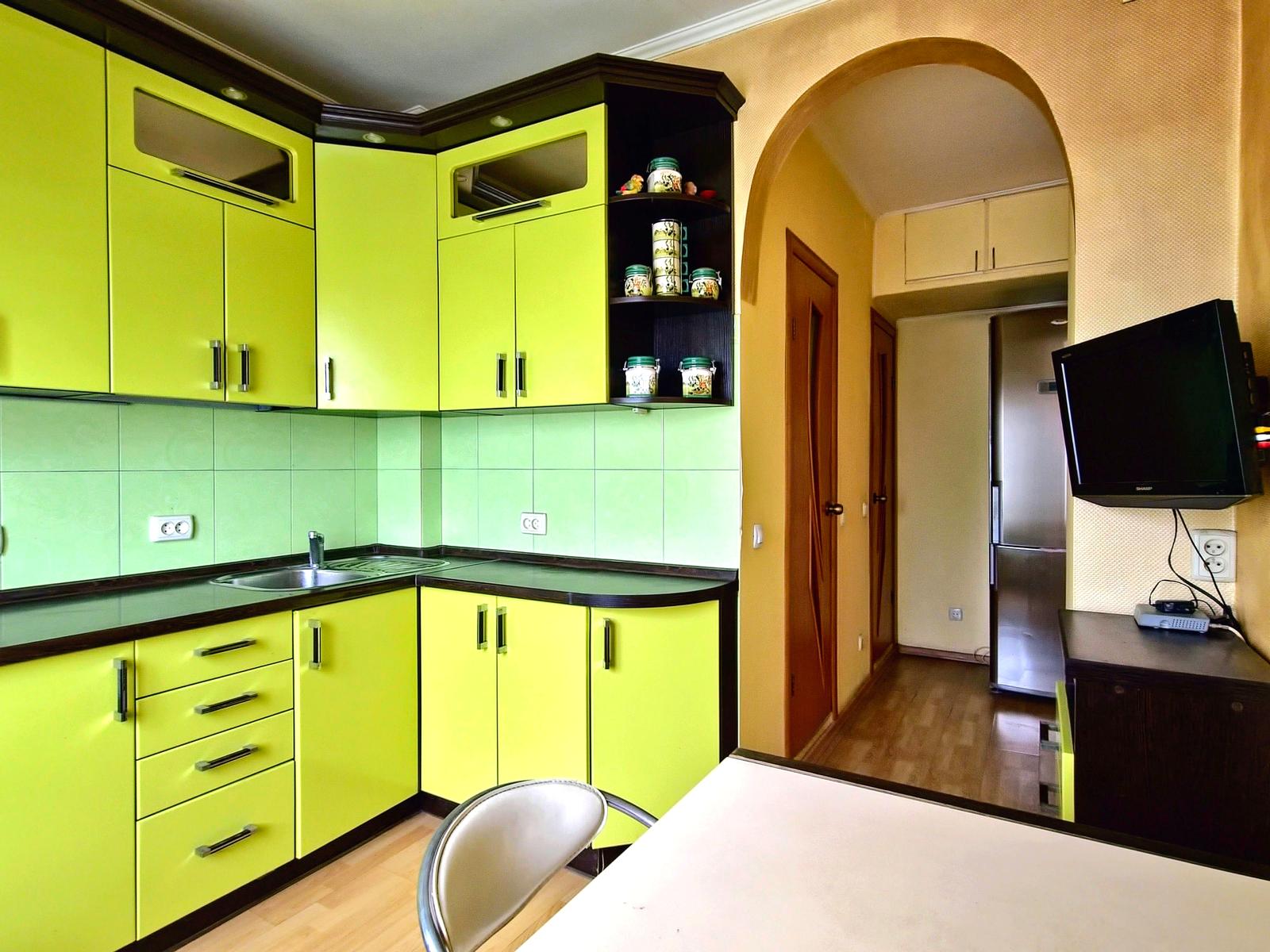 2-rooms apartment apartment by the address st. Ul Raduzhnaya (area 52,4 m²) - Atlanta.ua - photo 6