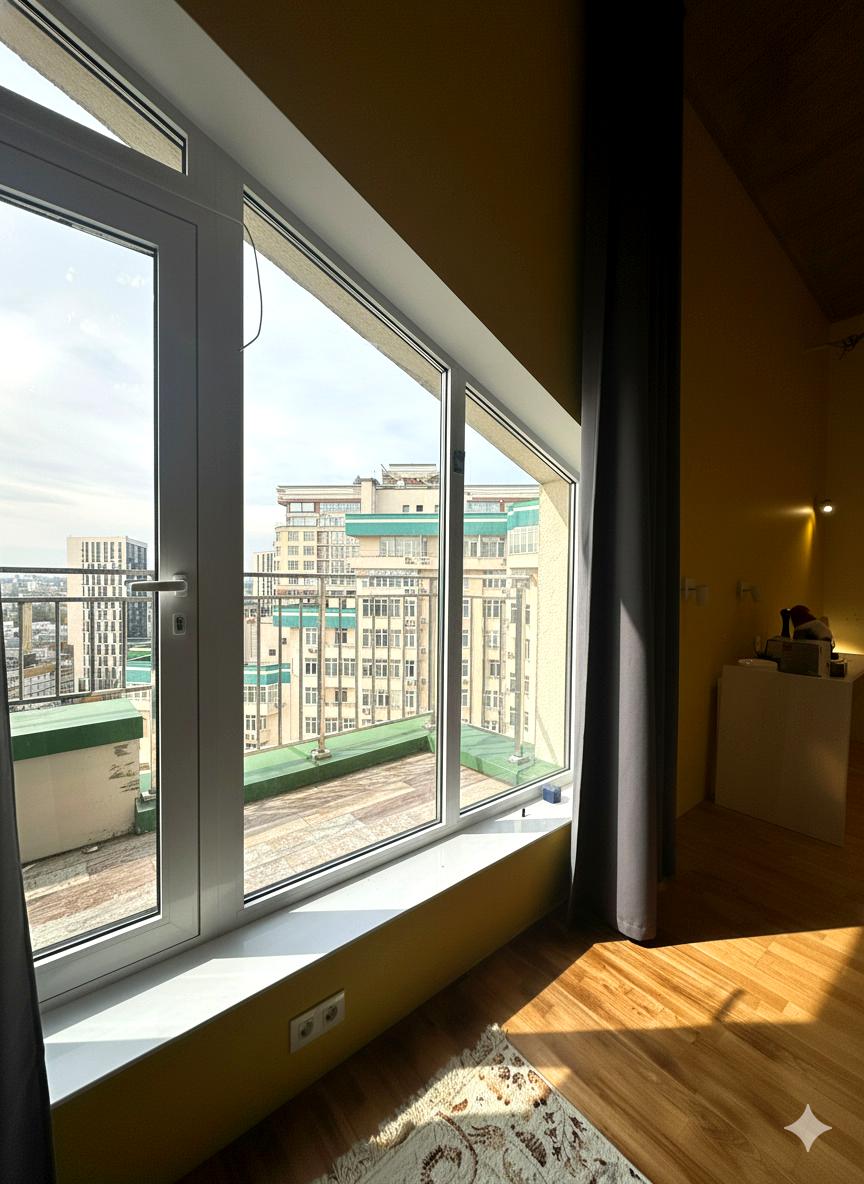 1-комнатная квартира по адресу ул. Липковского (площадь 53,8 м²) - Atlanta.ua - фото 5