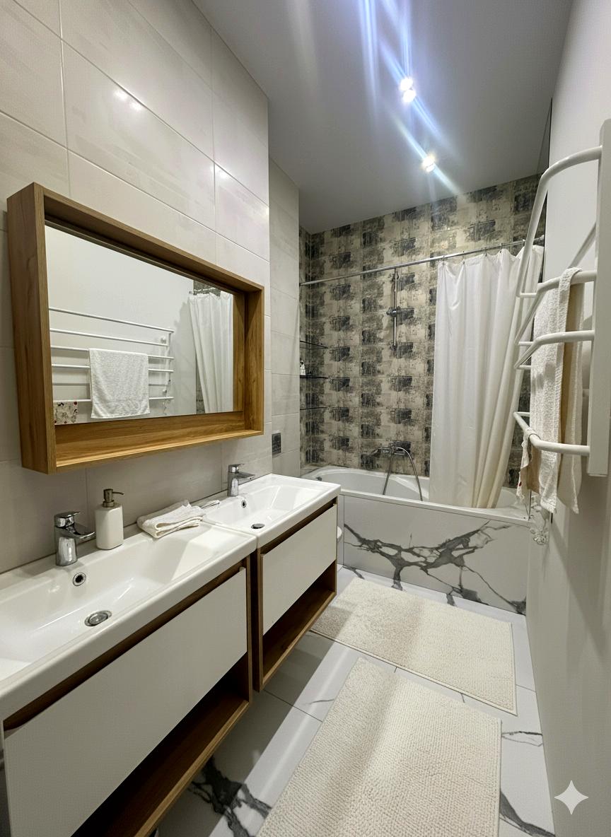 1-комнатная квартира по адресу ул. Липковского (площадь 53,8 м²) - Atlanta.ua - фото 7