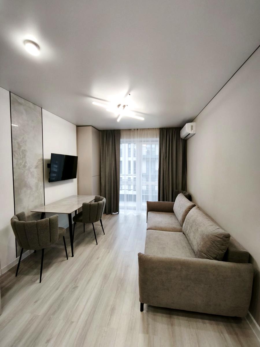 1-комнатная квартира по адресу ул. Кирилловская (площадь 38 м²) - Atlanta.ua - фото 2