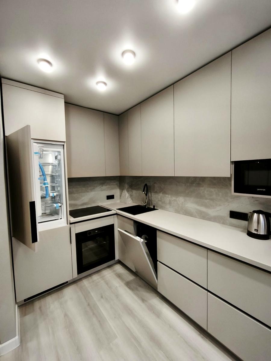 1-комнатная квартира по адресу ул. Кирилловская (площадь 38 м²) - Atlanta.ua - фото 4