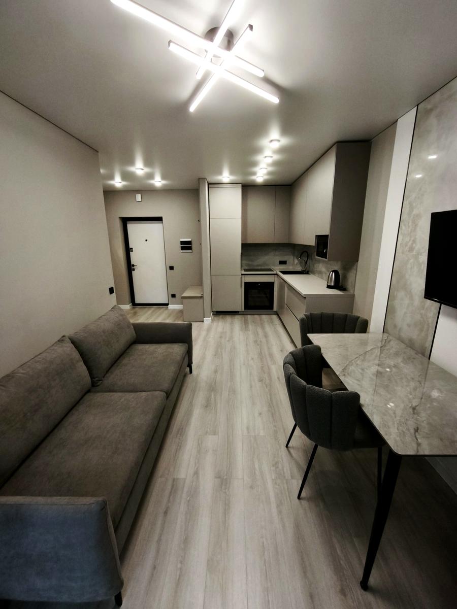 1-комнатная квартира по адресу ул. Кирилловская (площадь 38 м²) - Atlanta.ua - фото 7