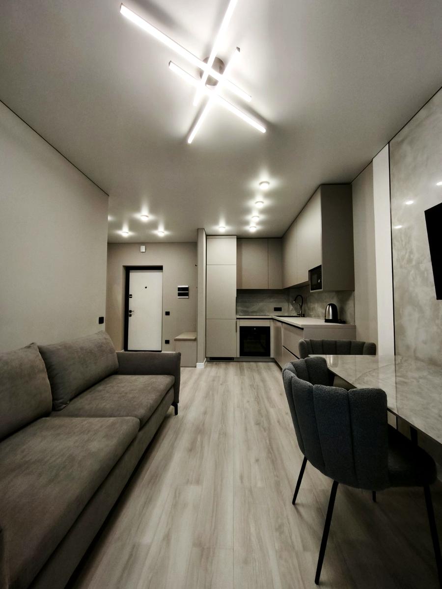 1-комнатная квартира по адресу ул. Кирилловская (площадь 38 м²) - Atlanta.ua - фото 8