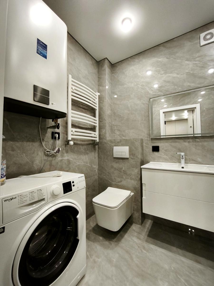 1-комнатная квартира по адресу ул. Кирилловская (площадь 38 м²) - Atlanta.ua - фото 18