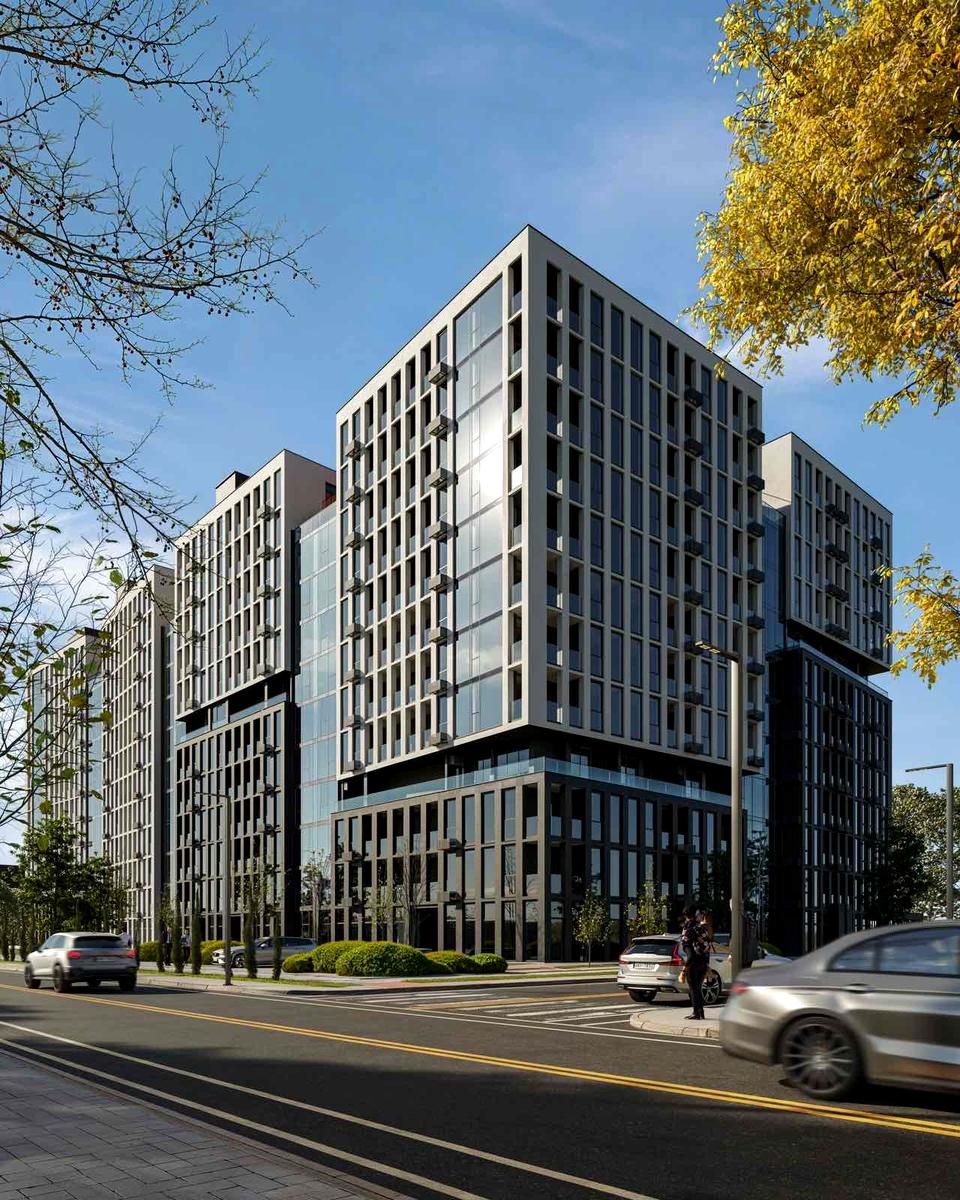 1-комнатная квартира по адресу ул. Капушанская (площадь 37,5 м²) - Atlanta.ua - фото 2