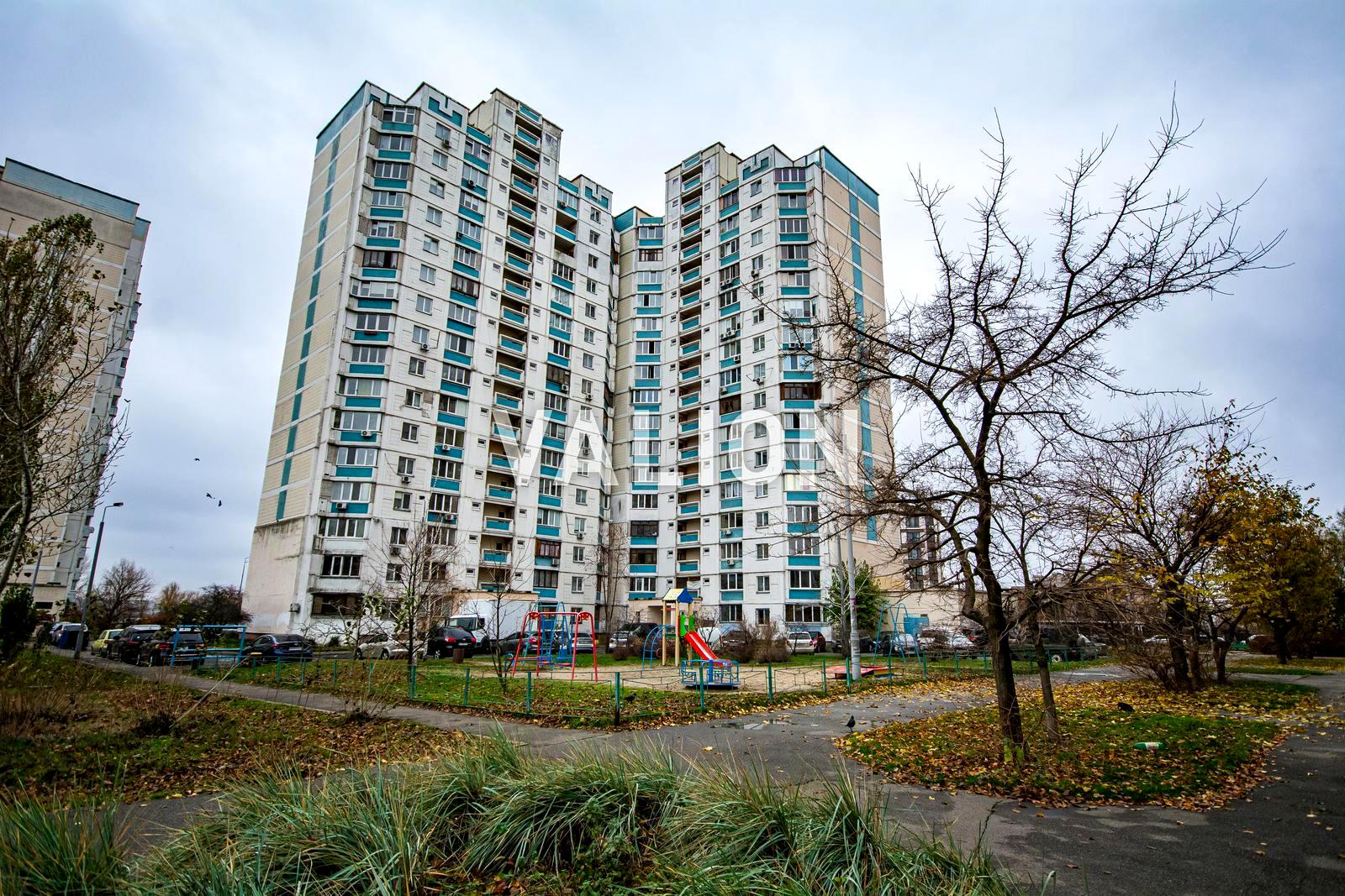 3-rooms apartment apartment by the address (area 90,3 m²) - Atlanta.ua - photo 26