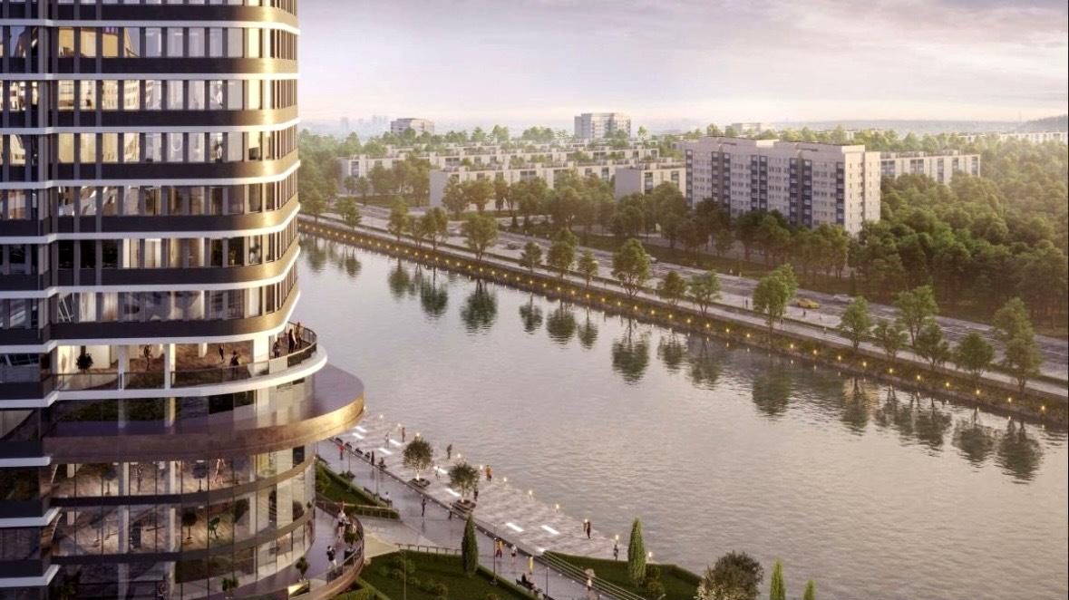 1-комнатная квартира по адресу (площадь 54 м²) - Atlanta.ua - фото 8