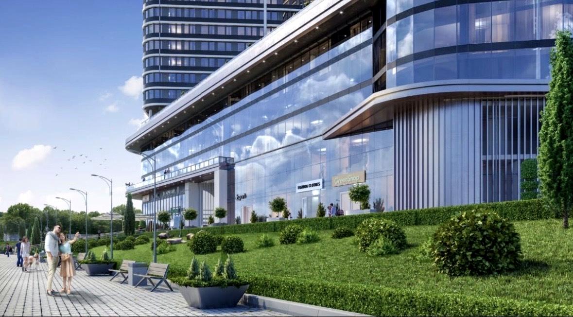 1-комнатная квартира по адресу (площадь 54 м²) - Atlanta.ua - фото 9