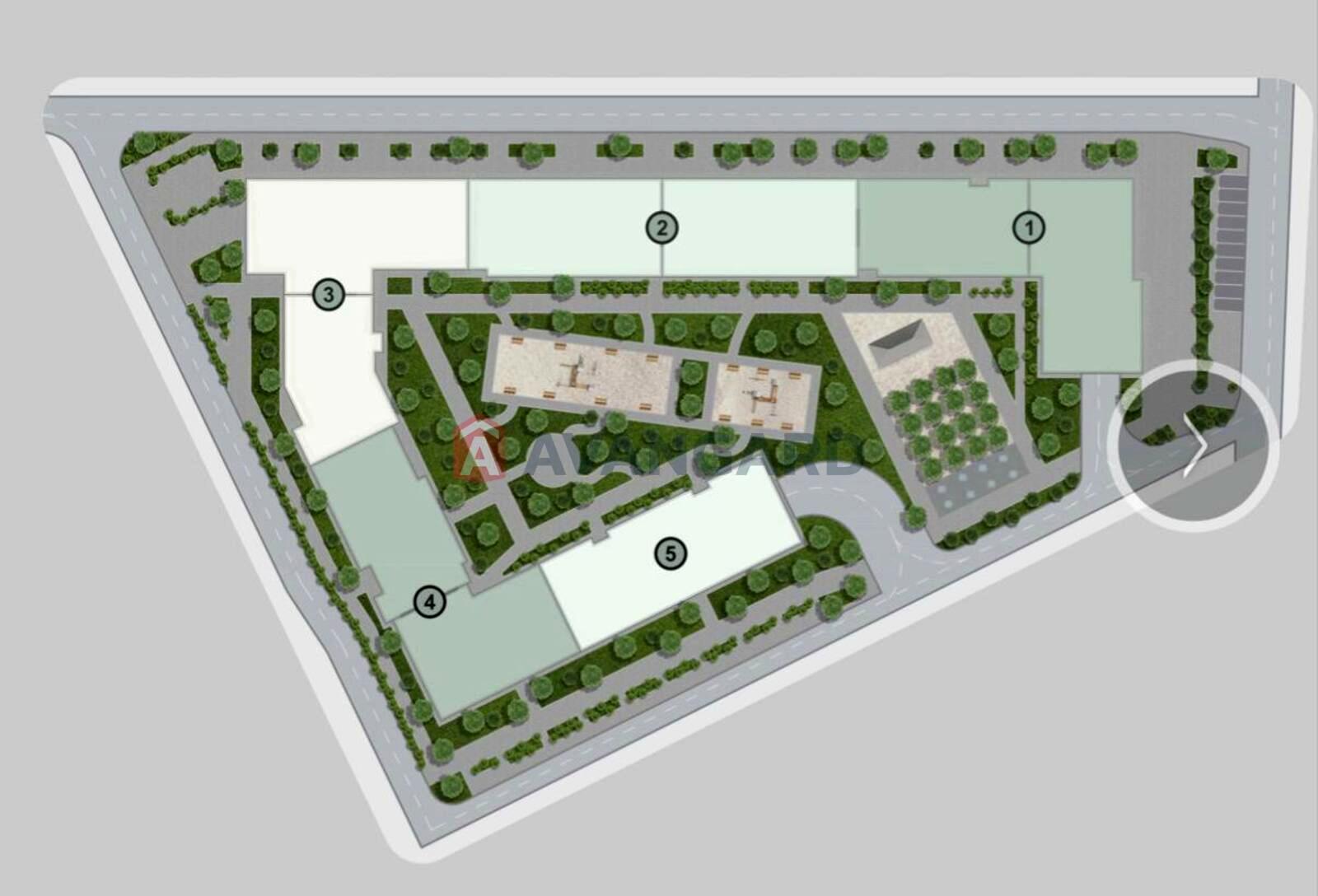 2-rooms apartment apartment by the address (area 69,4 m²) - Atlanta.ua - photo 3