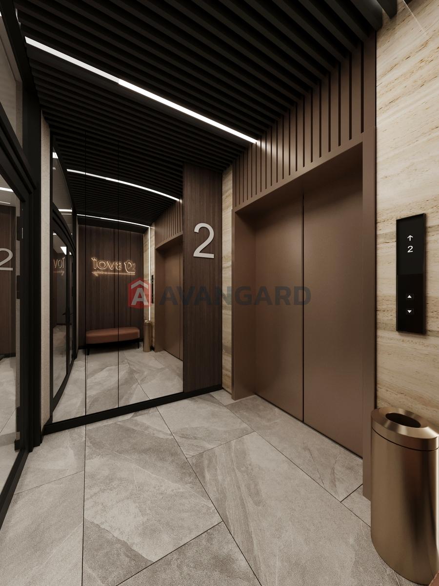 2-rooms apartment apartment by the address (area 69,4 m²) - Atlanta.ua - photo 7