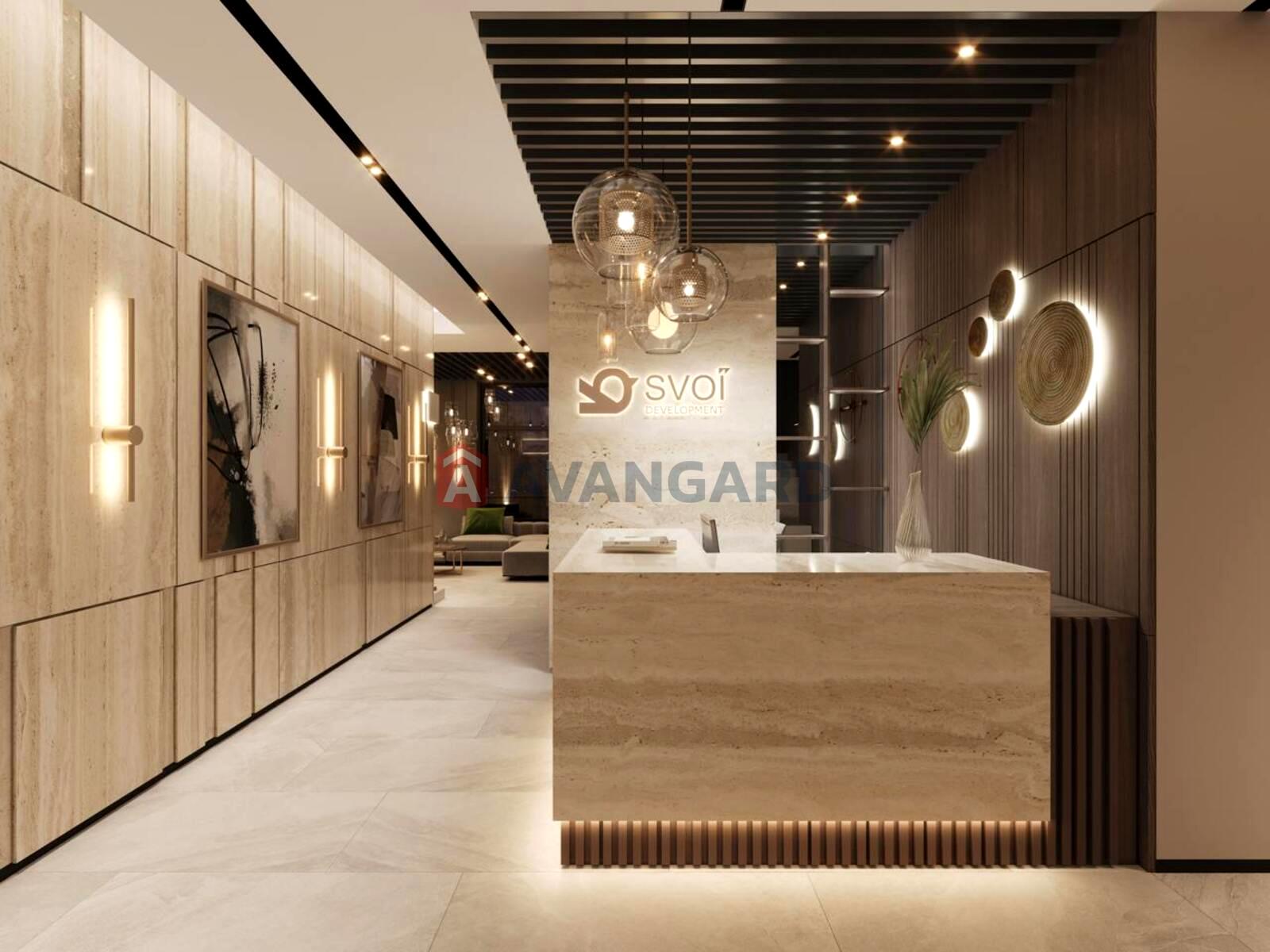 2-rooms apartment apartment by the address (area 69,4 m²) - Atlanta.ua - photo 9