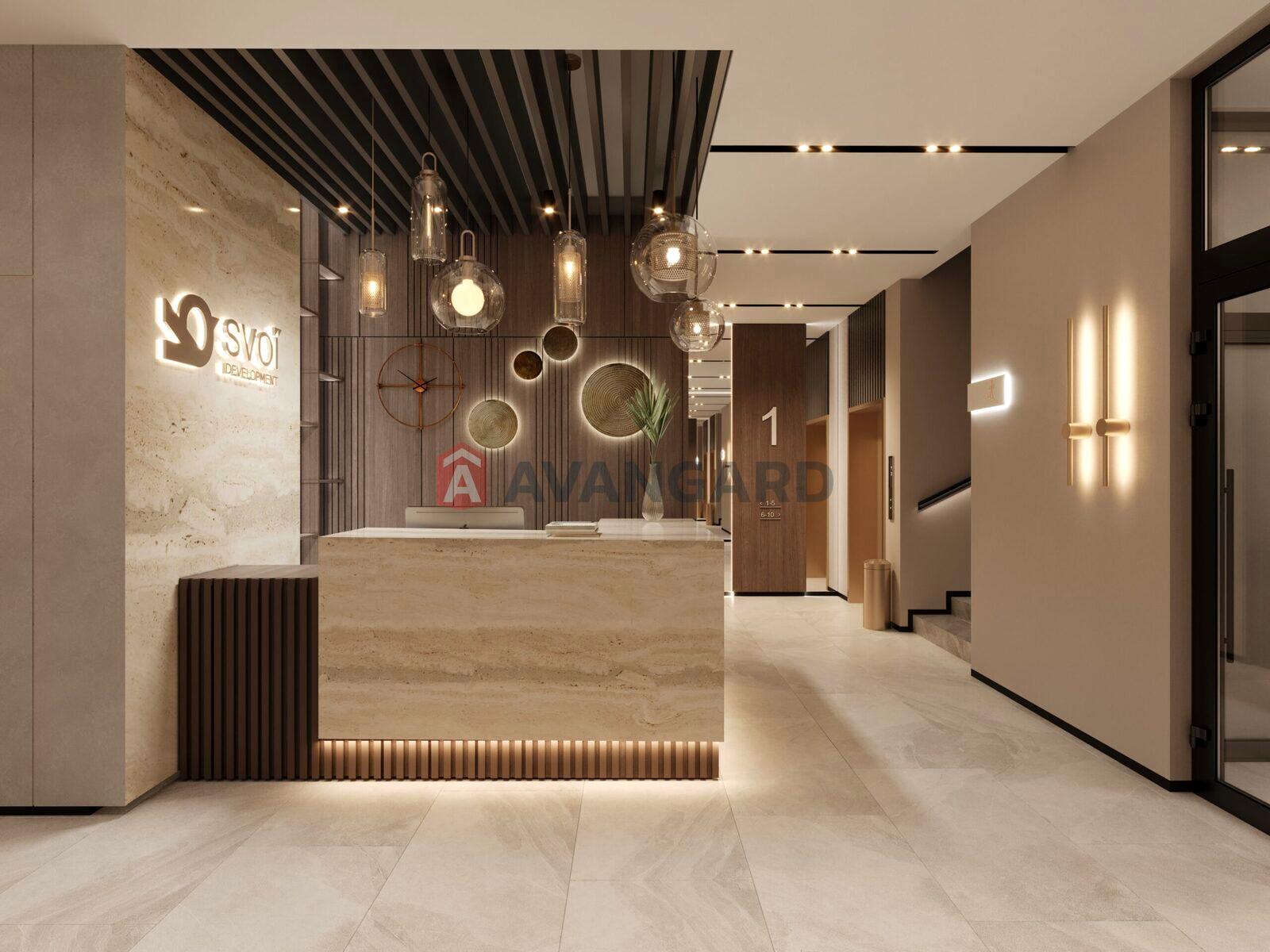 2-rooms apartment apartment by the address (area 69,4 m²) - Atlanta.ua - photo 11