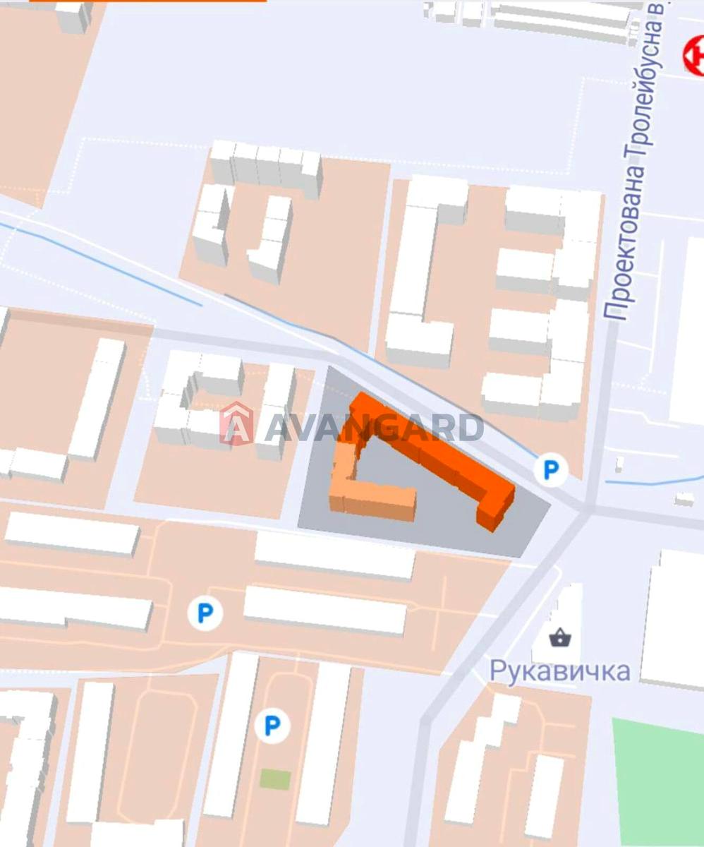 2-rooms apartment apartment by the address (area 69,4 m²) - Atlanta.ua - photo 14