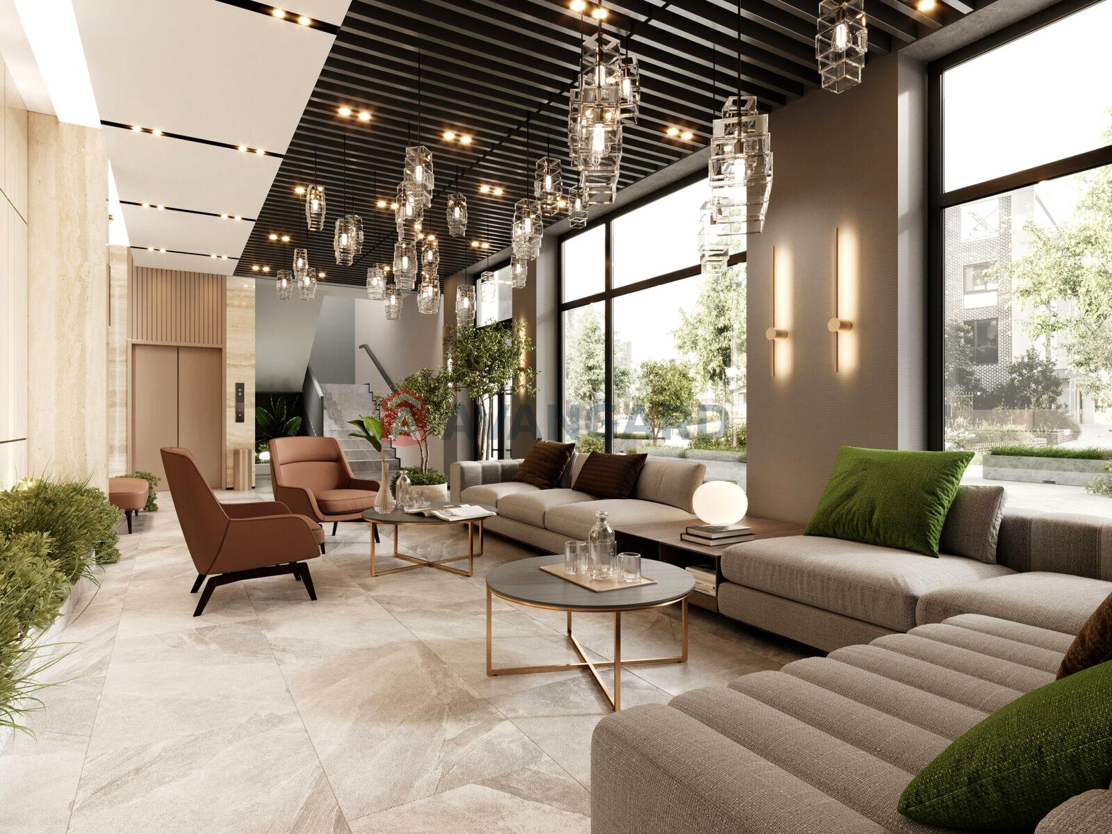 2-rooms apartment apartment by the address (area 69,4 m²) - Atlanta.ua - photo 12