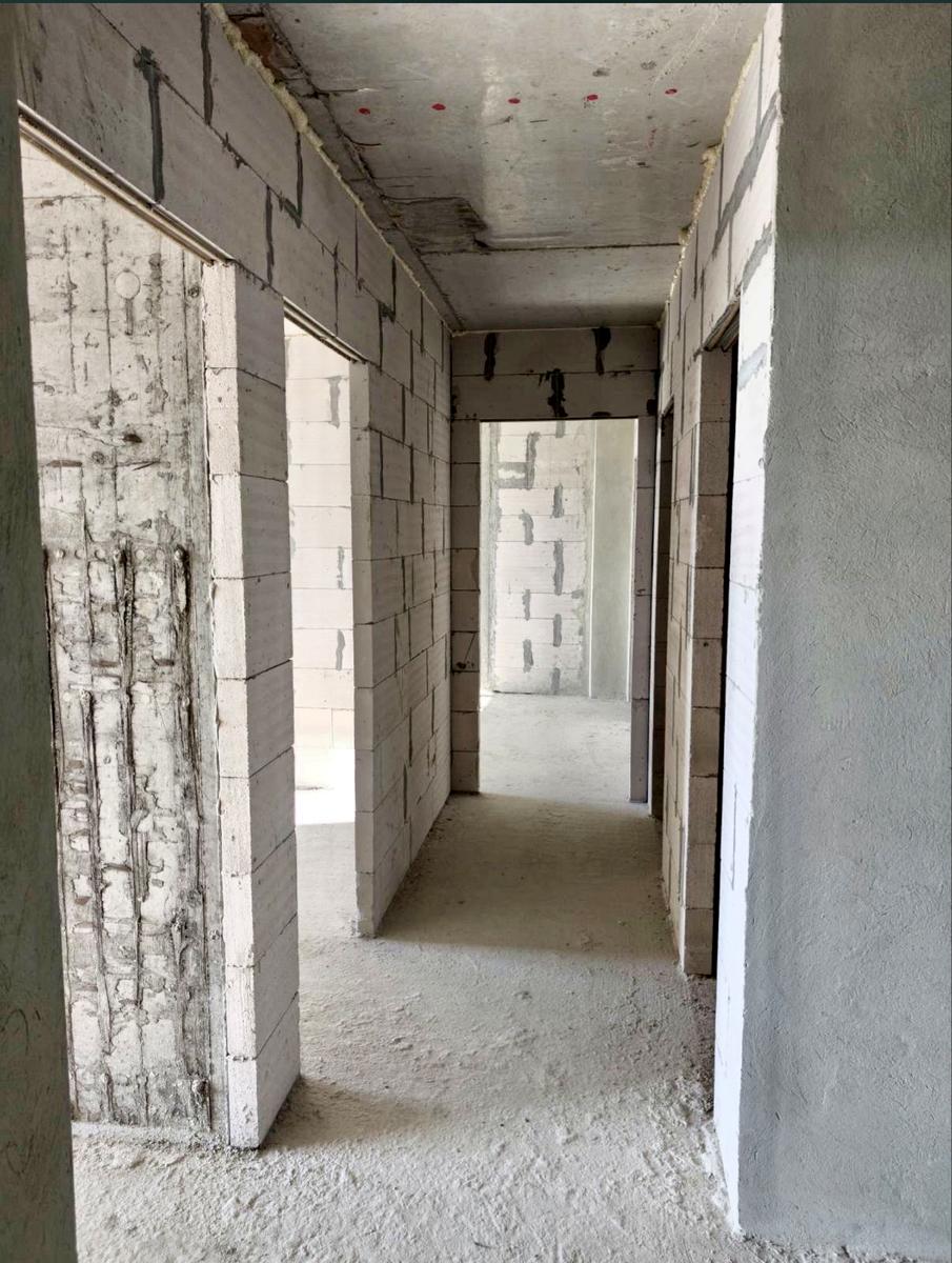 2-кімнатна квартира за адресою вул. Роксоляни (площа 73,3 м²) - Atlanta.ua - фото 4