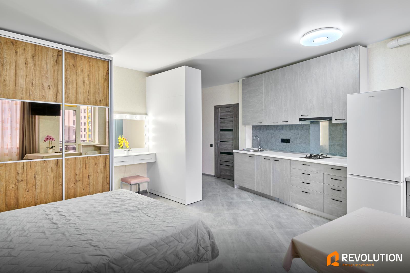 1-room apartment apartment by the address st. Prospekt Geroev Nebesnoy Sotni (area 31,5 m²) - Atlanta.ua - photo 3